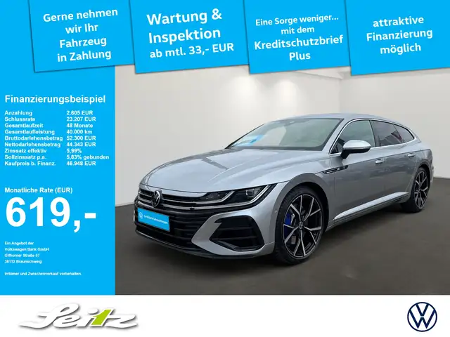Volkswagen Arteon Shooting Brake 2.0 TSI 4M R *HARMAN KARDON*PANO*NA