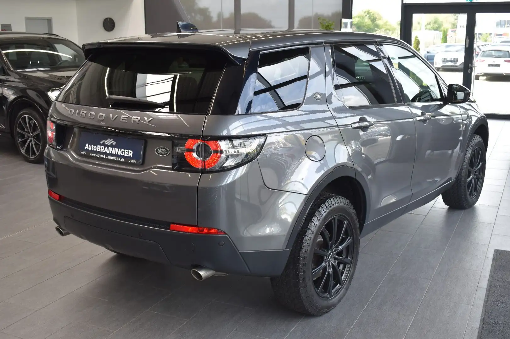 Land Rover Discovery Sport 2.0d AWD Meridian~PDC~Sitzheiz. Grau - 2
