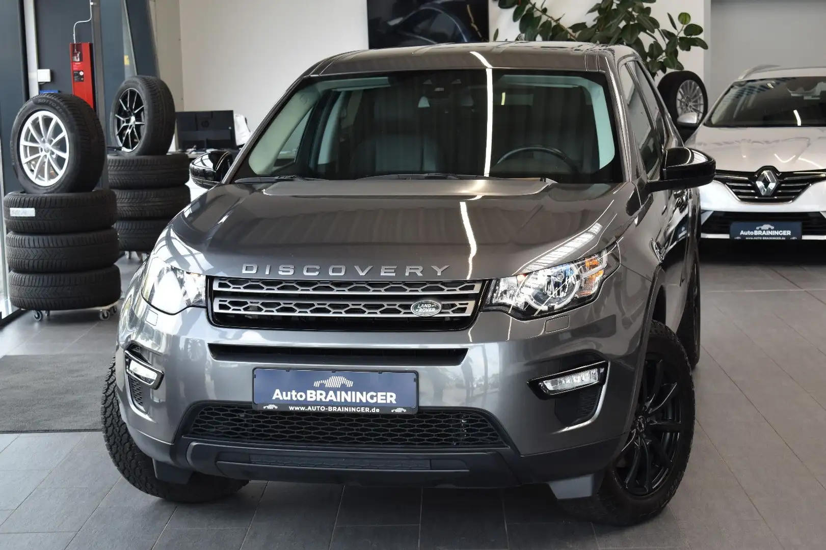Land Rover Discovery Sport 2.0d AWD Meridian~PDC~Sitzheiz. Grau - 1
