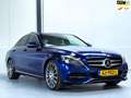 Mercedes-Benz C 350 e Lease Edition Pano|Burmester|Camera Blauw - thumbnail 1
