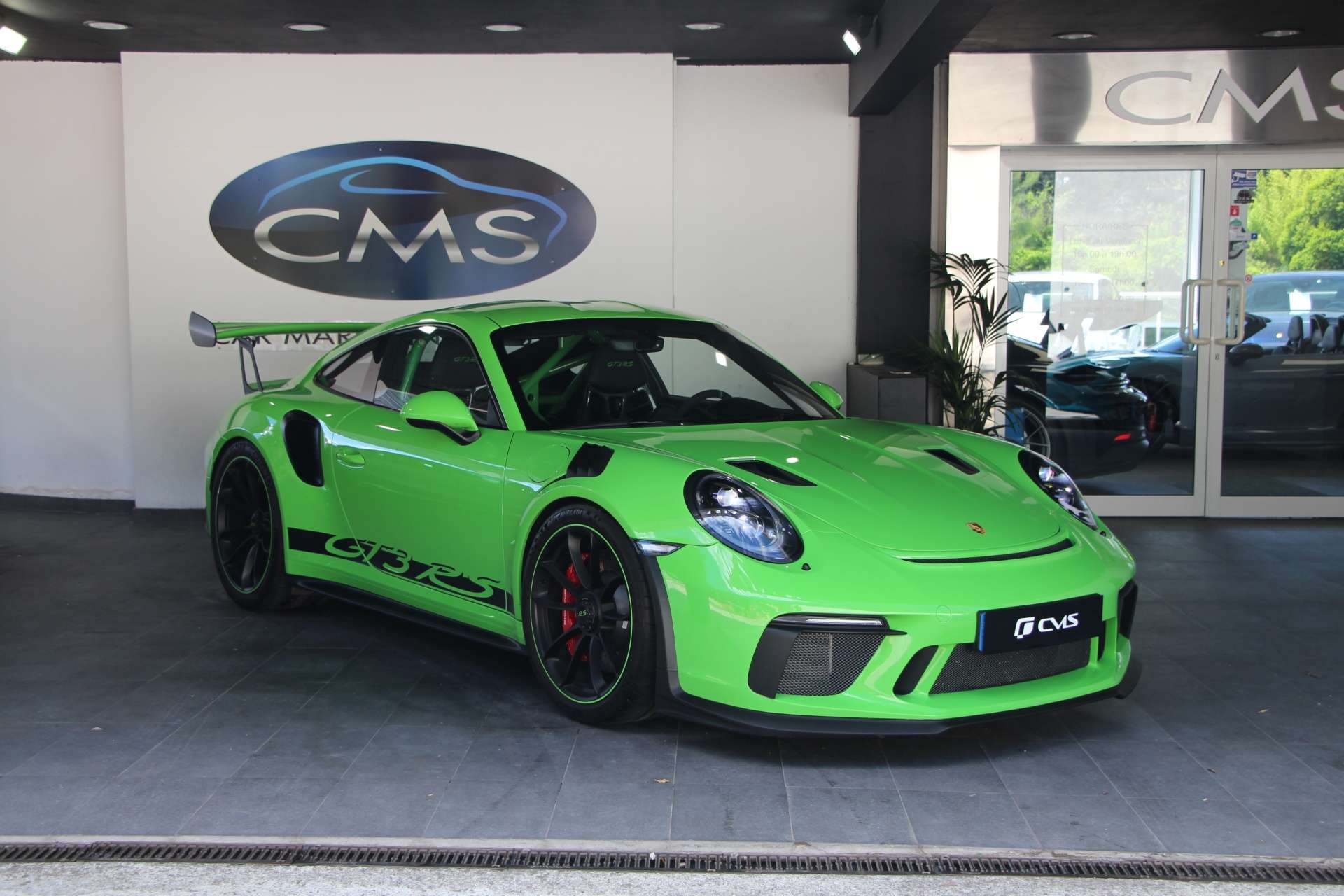 Porsche 911