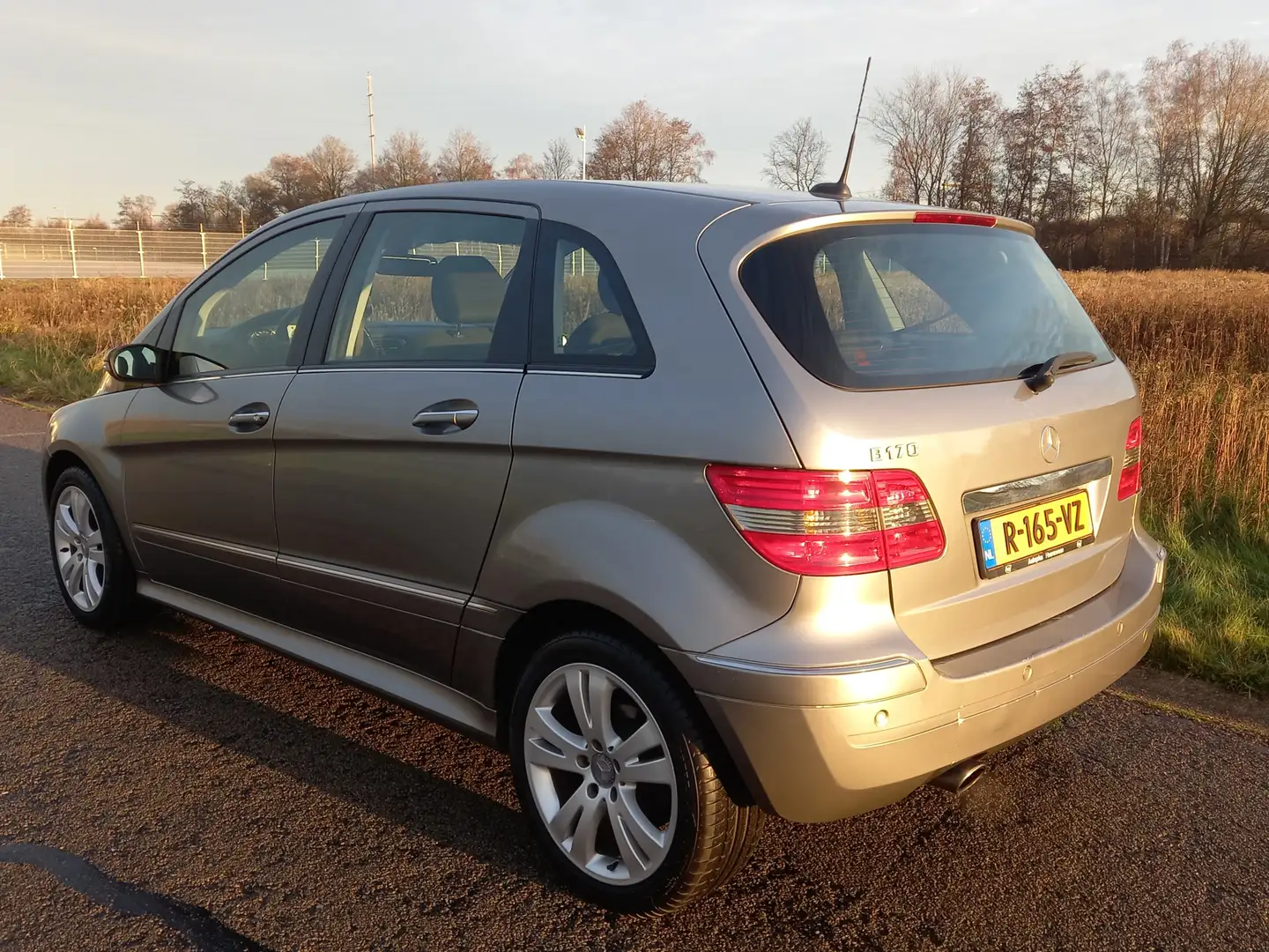 Mercedes-Benz B 170 Gris - 2