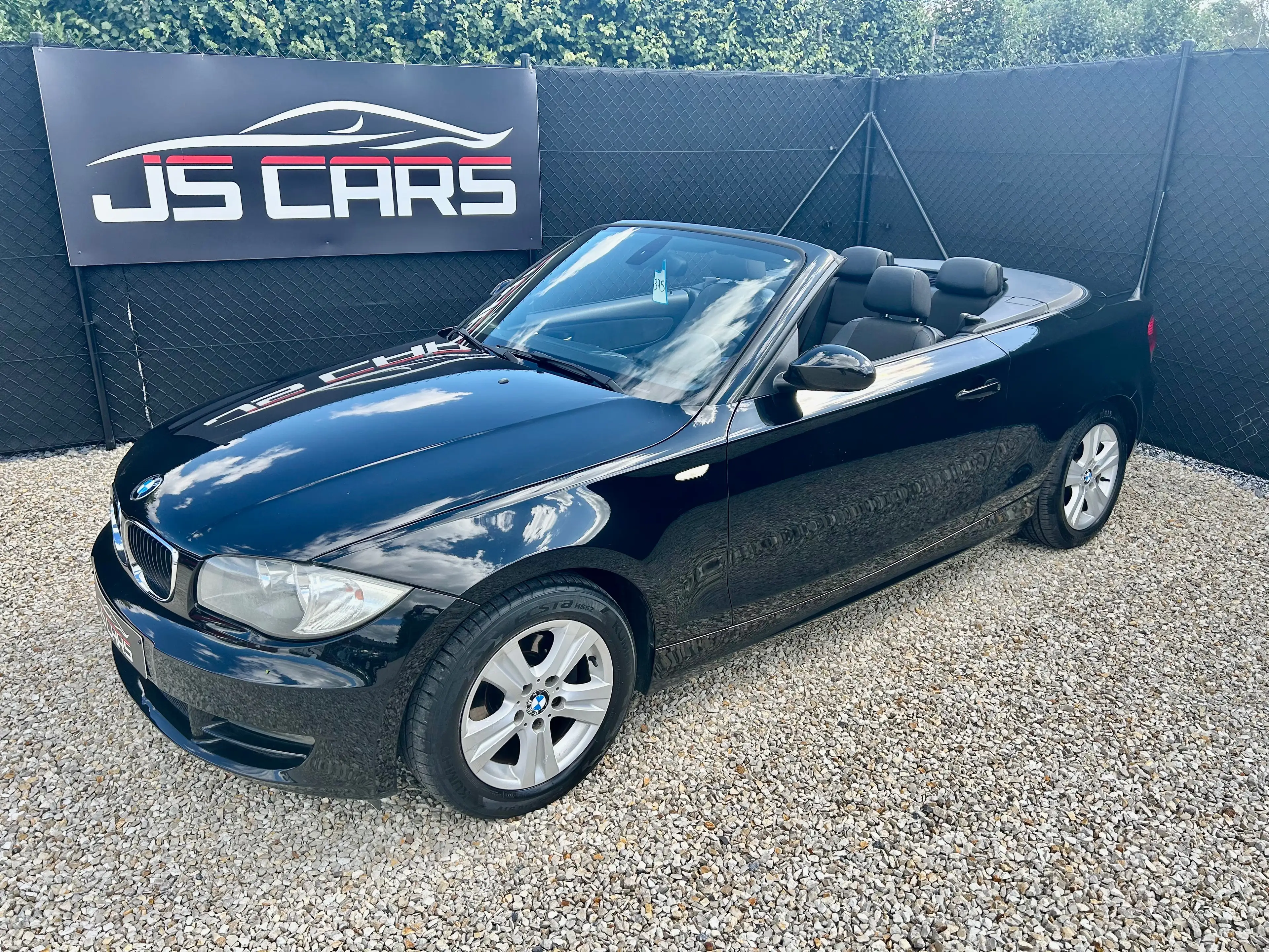 BMW 118 d*CABRIOLET*SIÉGES CHAUFF.*AIRCO*VEHICULE PROPRE* — photo 2