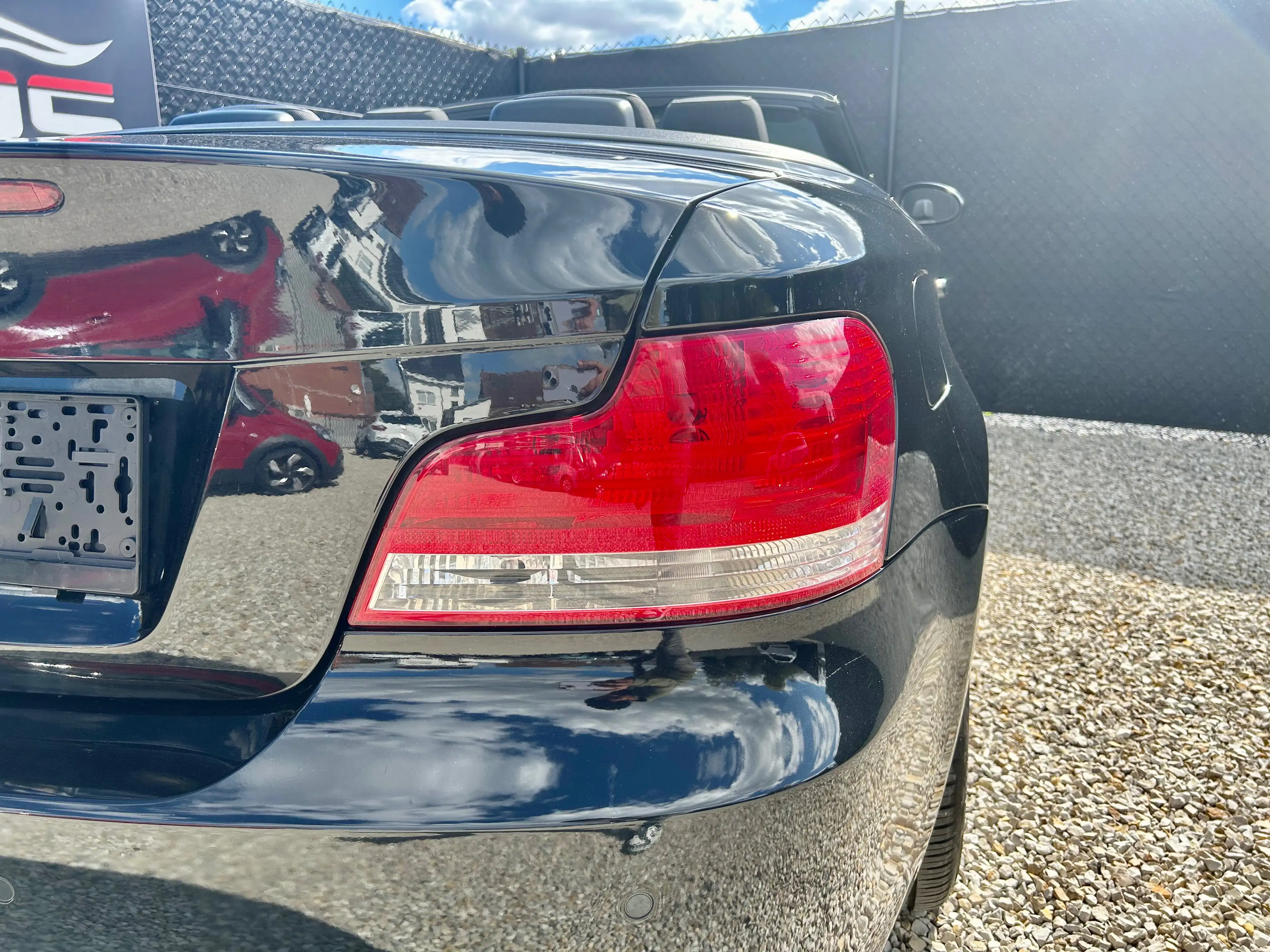 BMW 118 d*CABRIOLET*SIÉGES CHAUFF.*AIRCO*VEHICULE PROPRE* — photo 10