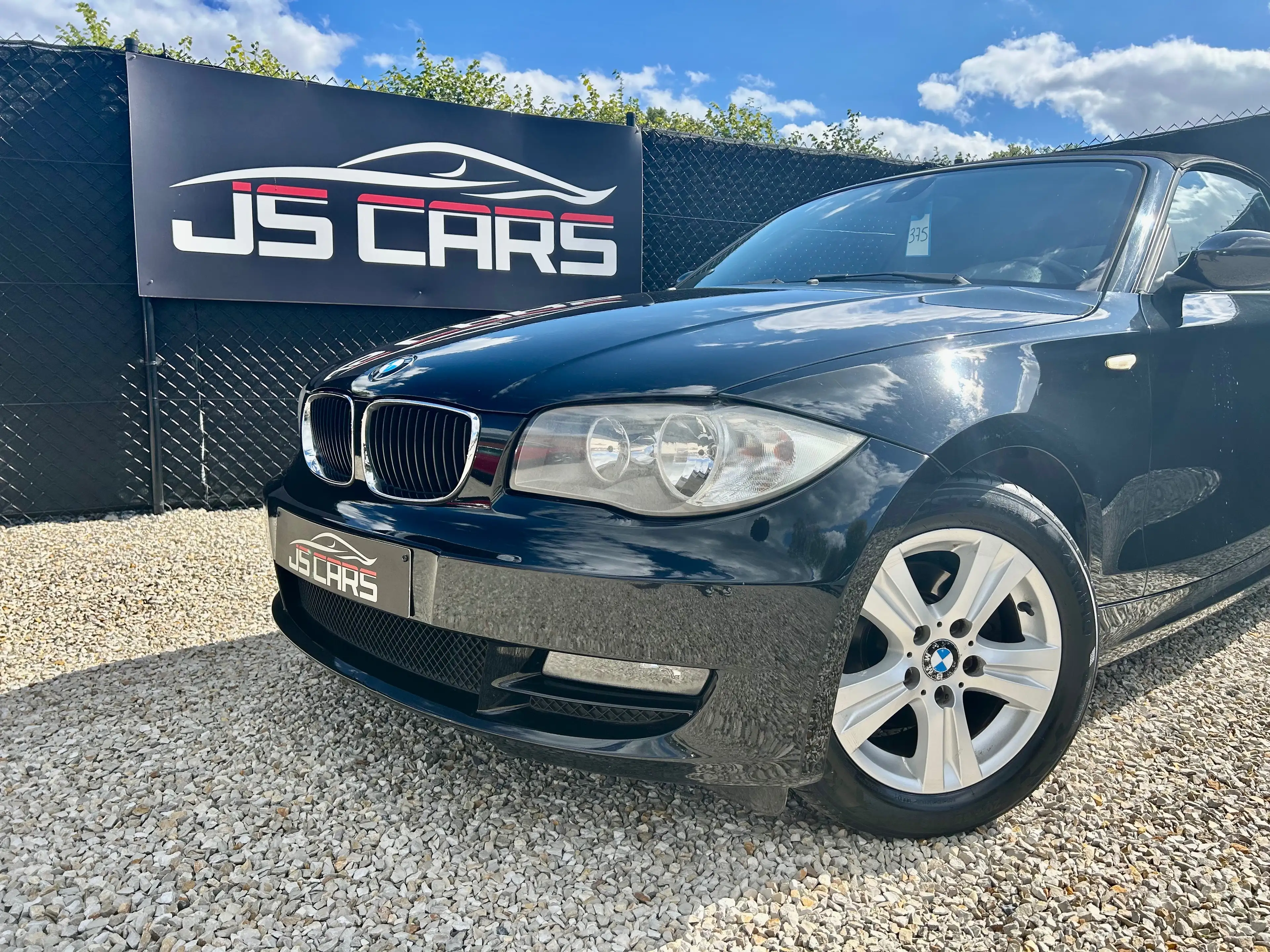 BMW 118 d*CABRIOLET*SIÉGES CHAUFF.*AIRCO*VEHICULE PROPRE* — photo 3