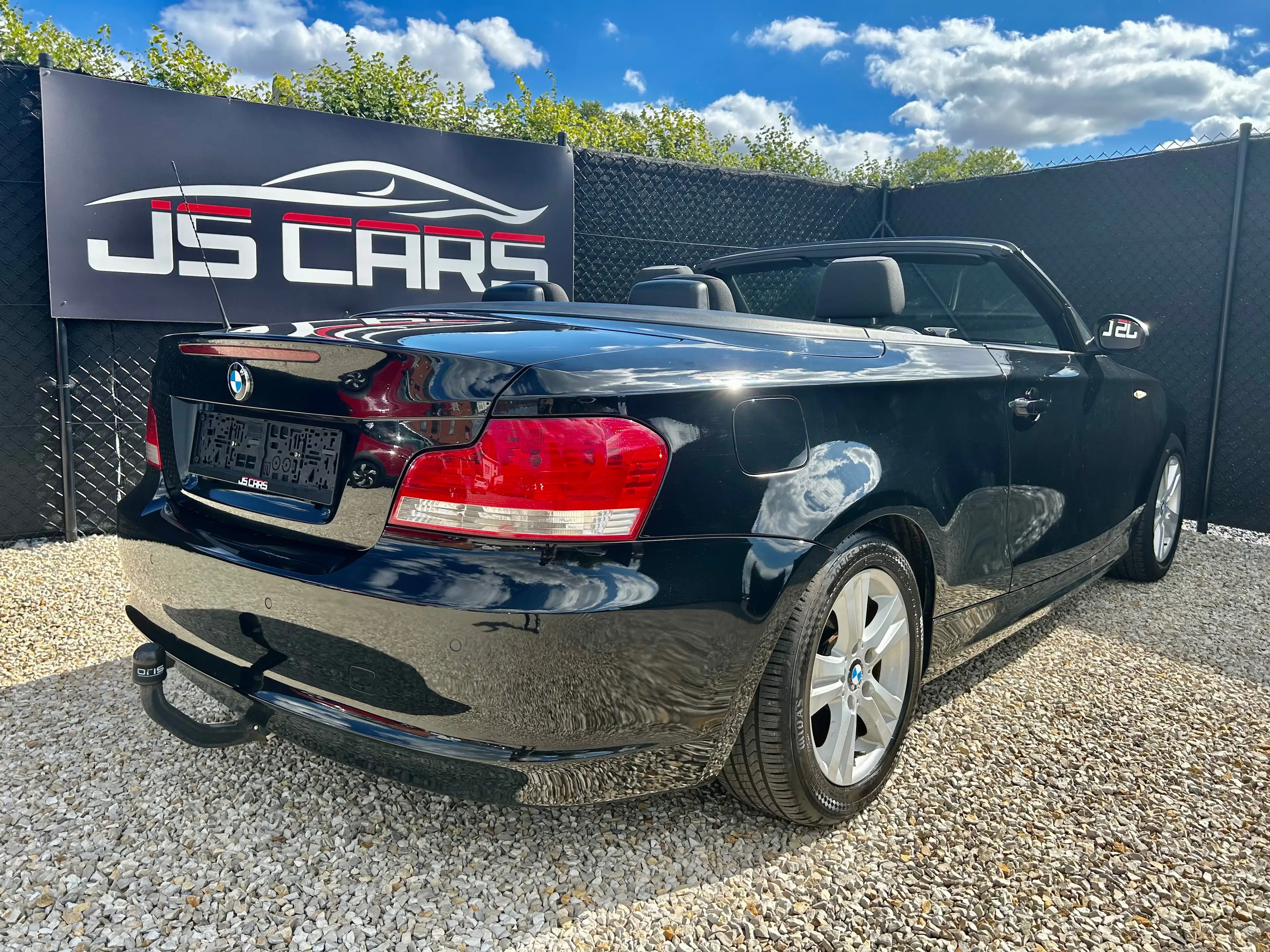 BMW 118 d*CABRIOLET*SIÉGES CHAUFF.*AIRCO*VEHICULE PROPRE* — photo 6