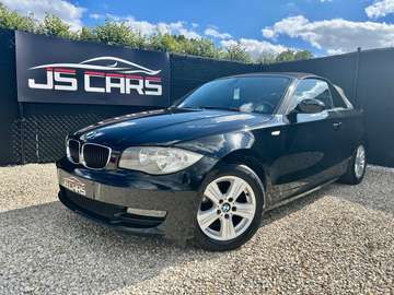 d*CABRIOLET*SIÉGES CHAUFF.*AIRCO*VEHICULE PROPRE*