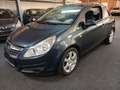 Opel Corsa D KLIMA PANORAMDACH TÜV 5/27 REIFEN NEU Grijs - thumbnail 15