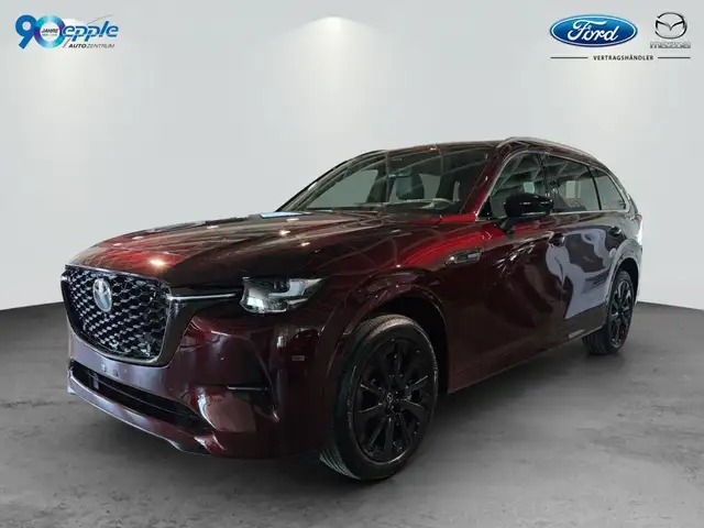 Mazda CX-80 e-SKYACTIV-D 254 M HYBRID AWD HOMURA PLUS