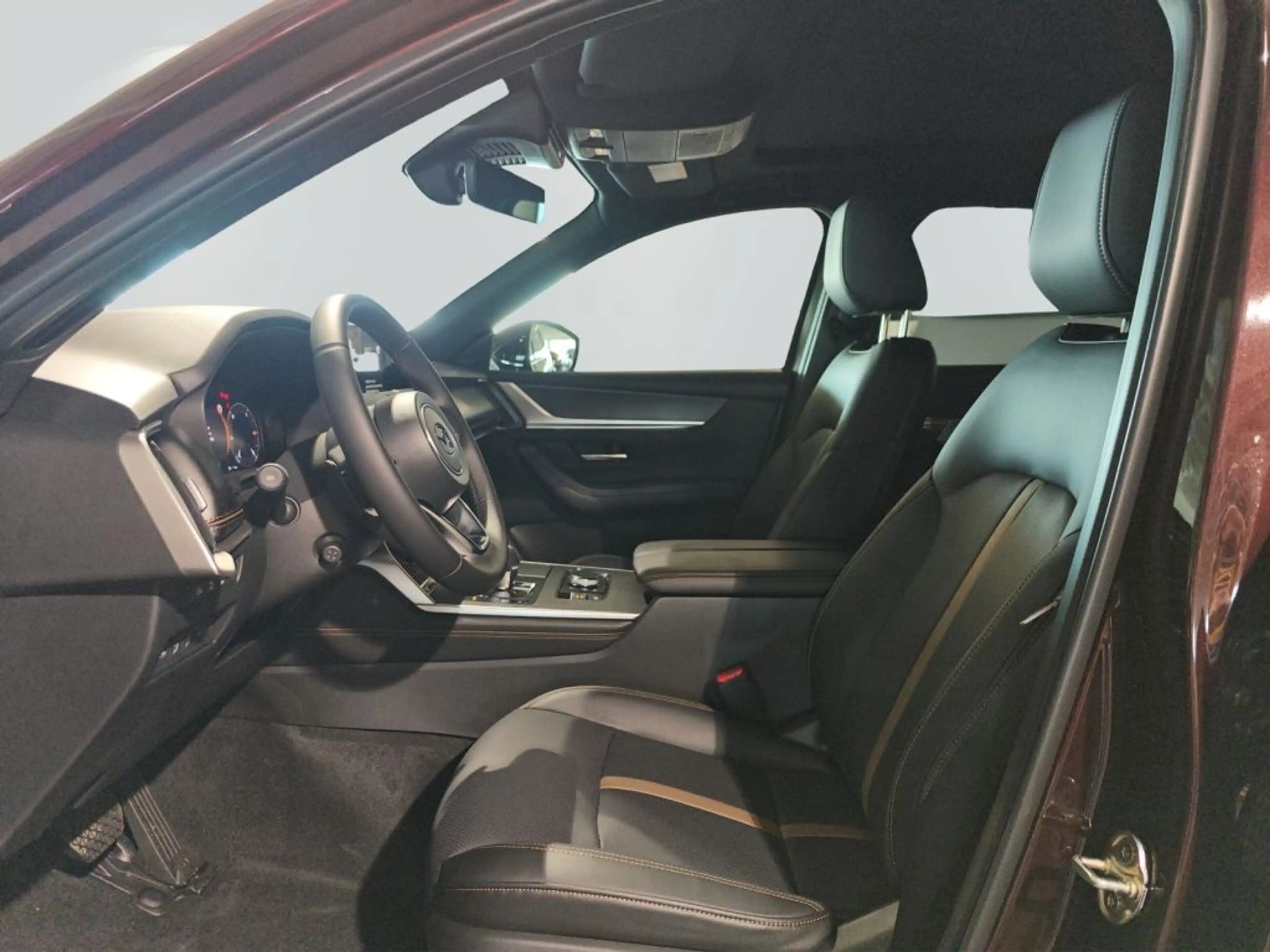 Mazda CX-80 e-SKYACTIV-D 254 M HYBRID AWD HOMURA PLUS — photo 6