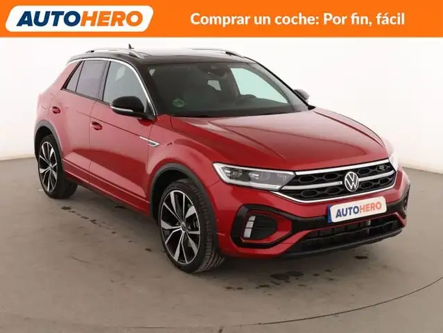 Volkswagen T-Roc view 8