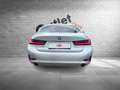 BMW 316 BMW 316d 48 V Aut. Silber - thumbnail 4