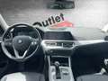 BMW 316 BMW 316d 48 V Aut. Silber - thumbnail 10