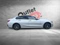 BMW 316 BMW 316d 48 V Aut. Silber - thumbnail 5