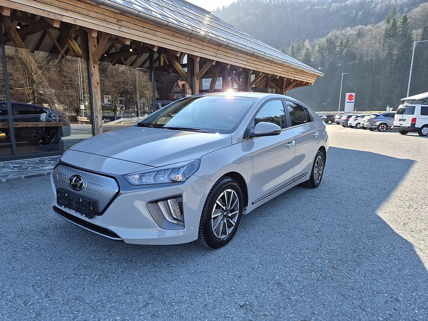 Hyundai IONIQ Ioniq Elektro 38kWh Level 5 Aut. Grau - 1