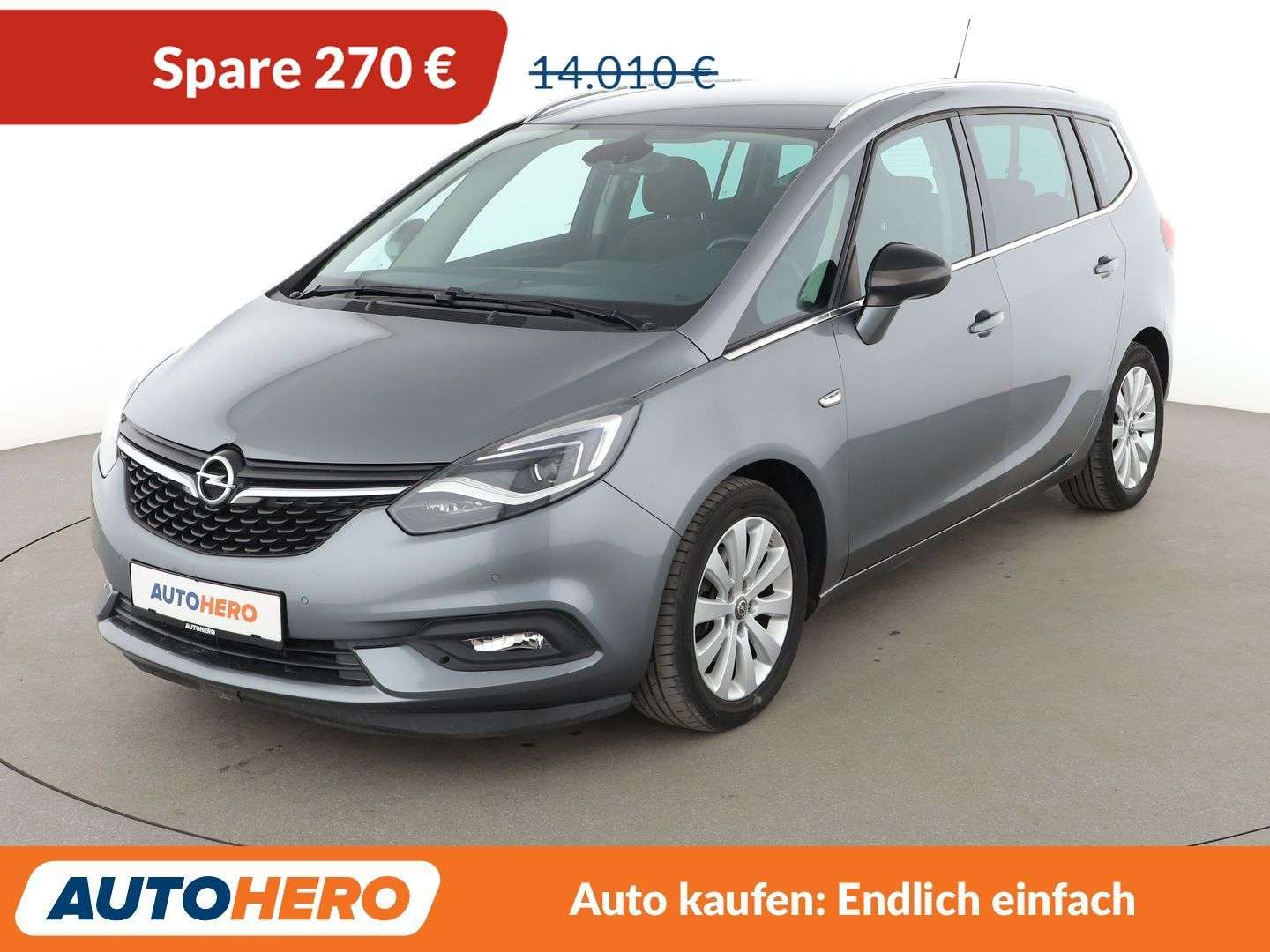 Opel Zafira Tourer