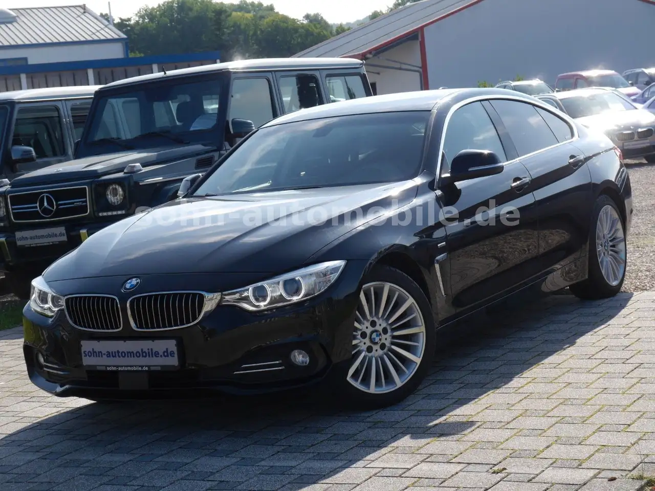 BMW 420