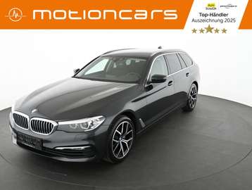 - 520 d Touring Aut. Pickerl NEU