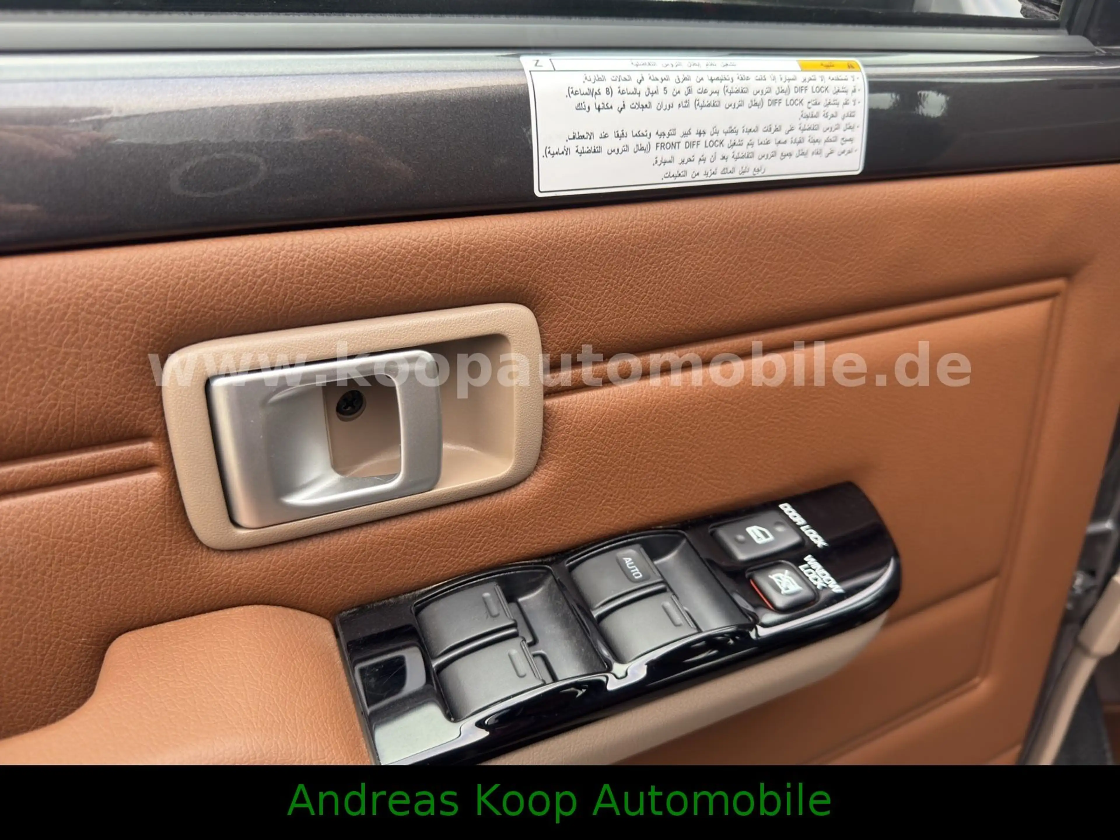 Toyota Land Cruiser GRJ 79 DC LX-Z Automatik LED Leder — photo 13