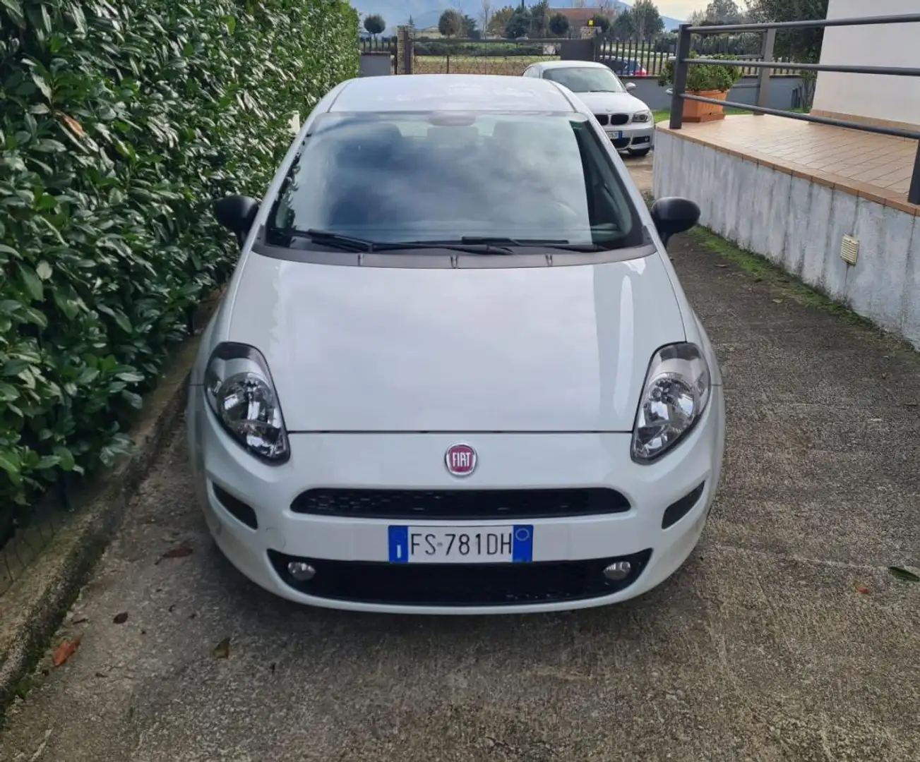 Fiat Punto 1.3 MJT II S&S 95 CV 5p. Street Blanc - 2