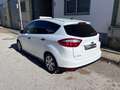 Ford C-Max 1.6TDCi Titanium 115 Weiß - thumbnail 4