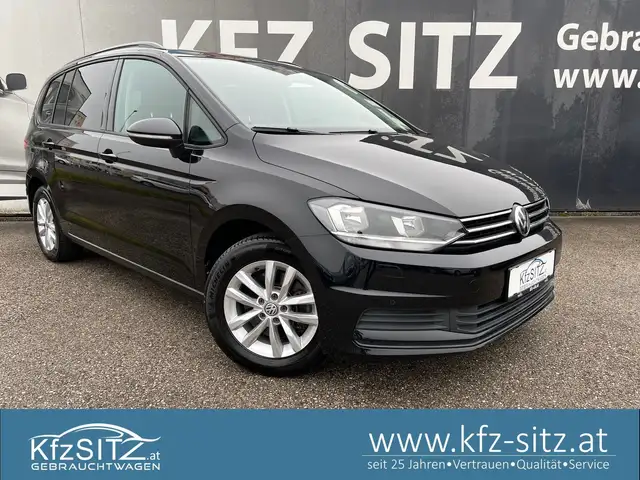 Volkswagen Touran 1,5 TSI ACT Comfortline
