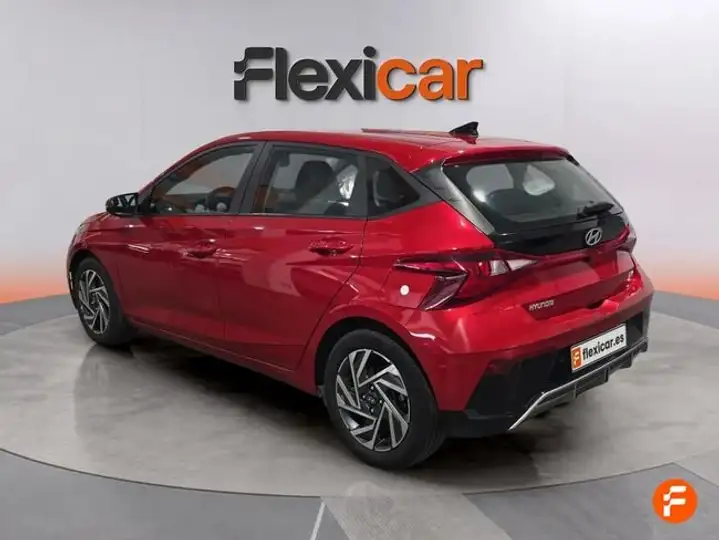Hyundai i20 5P TGDI 1.0 KLASS 2024, foto 5