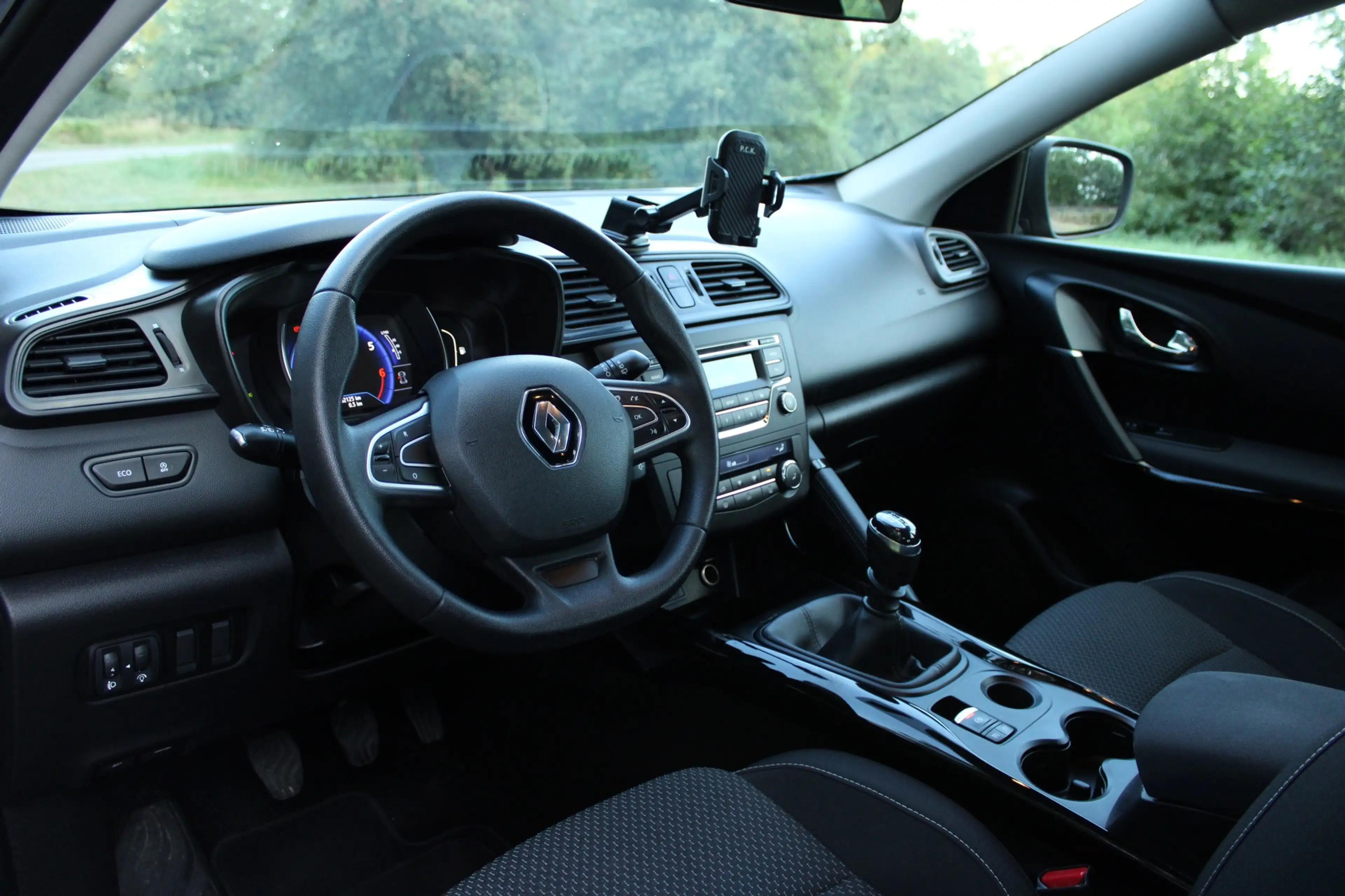 Renault Kadjar Zeer Nette Staat! 1.2 TCe Life 62dkm — photo 15
