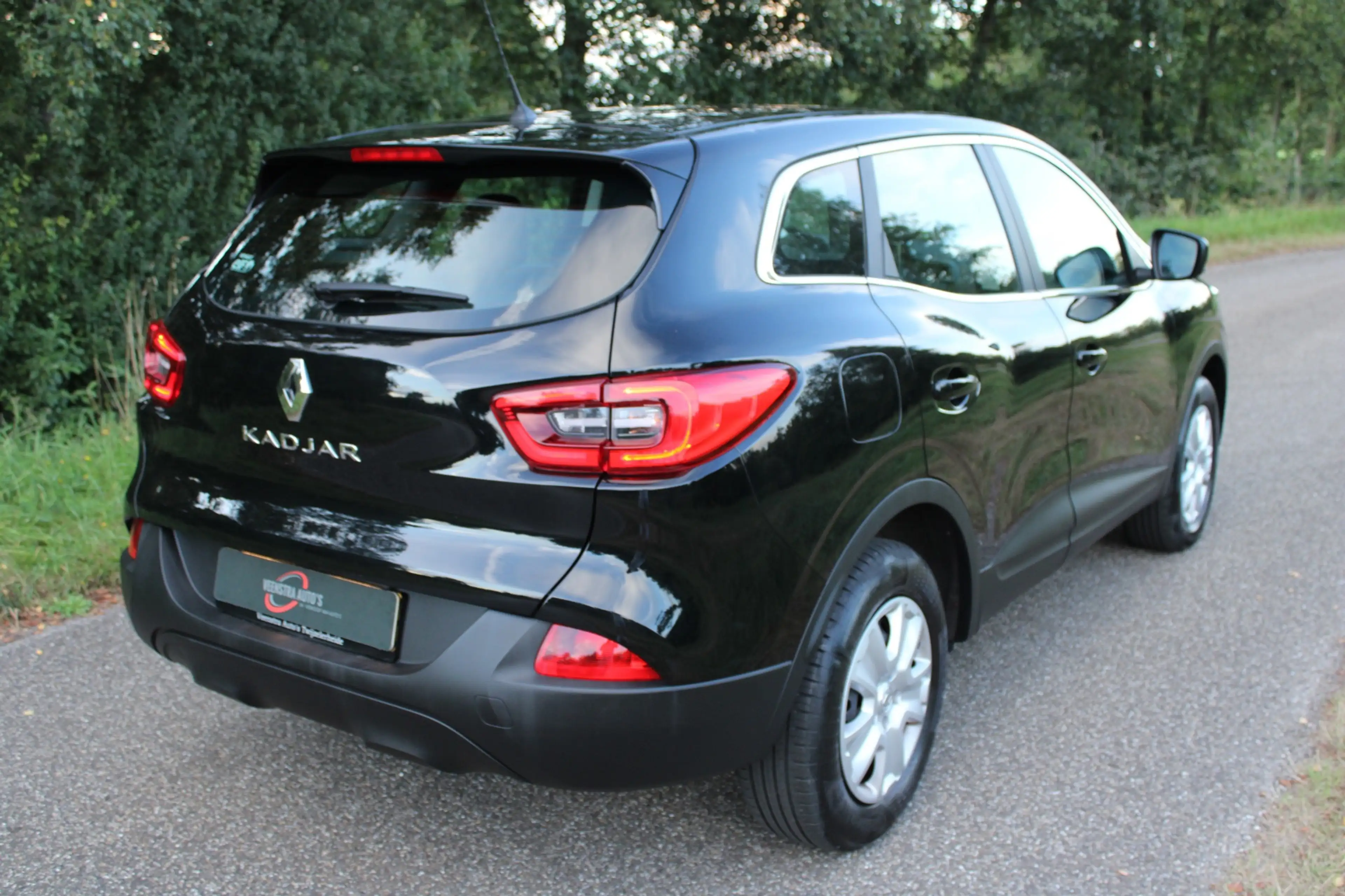 Renault Kadjar Zeer Nette Staat! 1.2 TCe Life 62dkm — photo 7