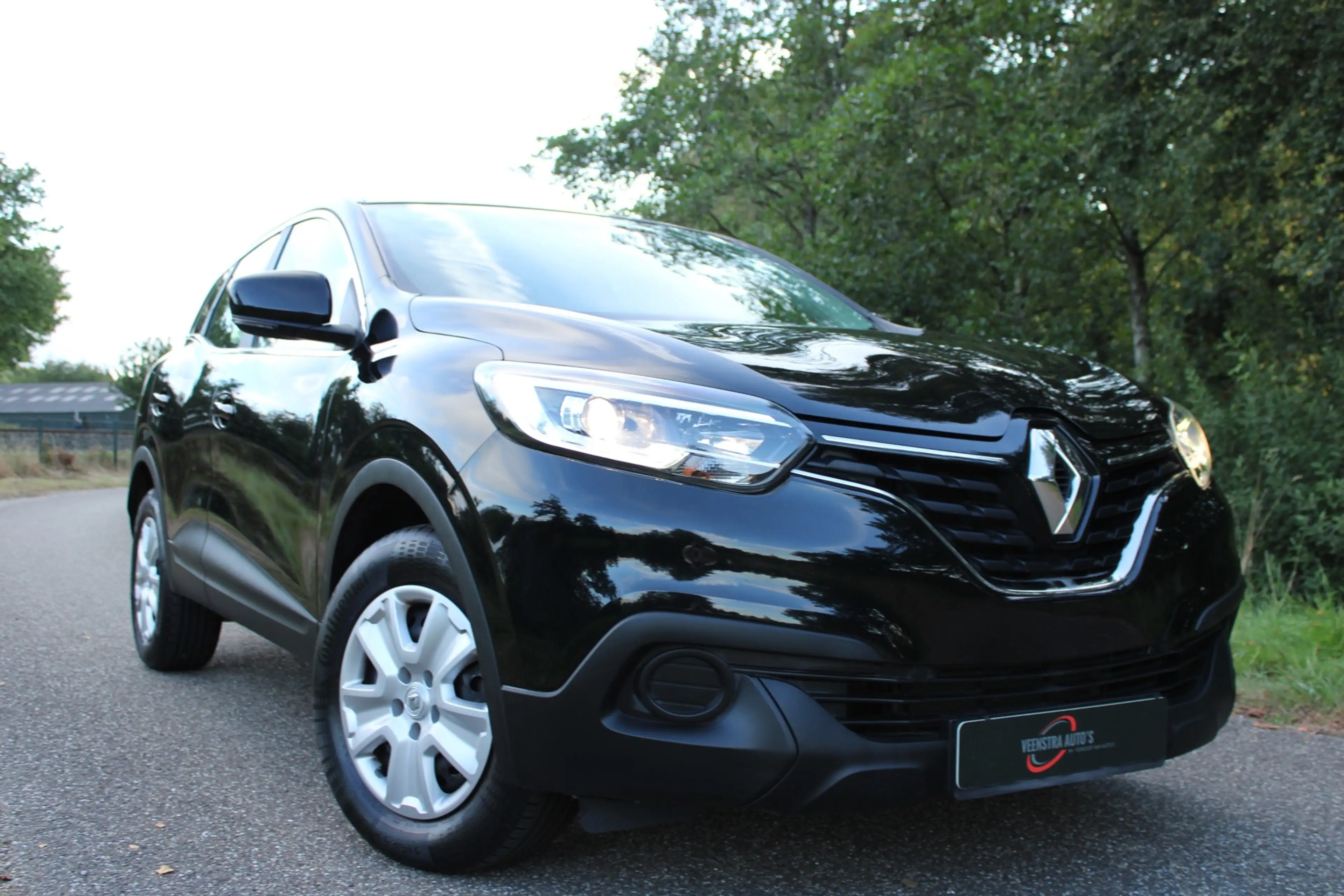 Renault Kadjar Zeer Nette Staat! 1.2 TCe Life 62dkm — photo 2