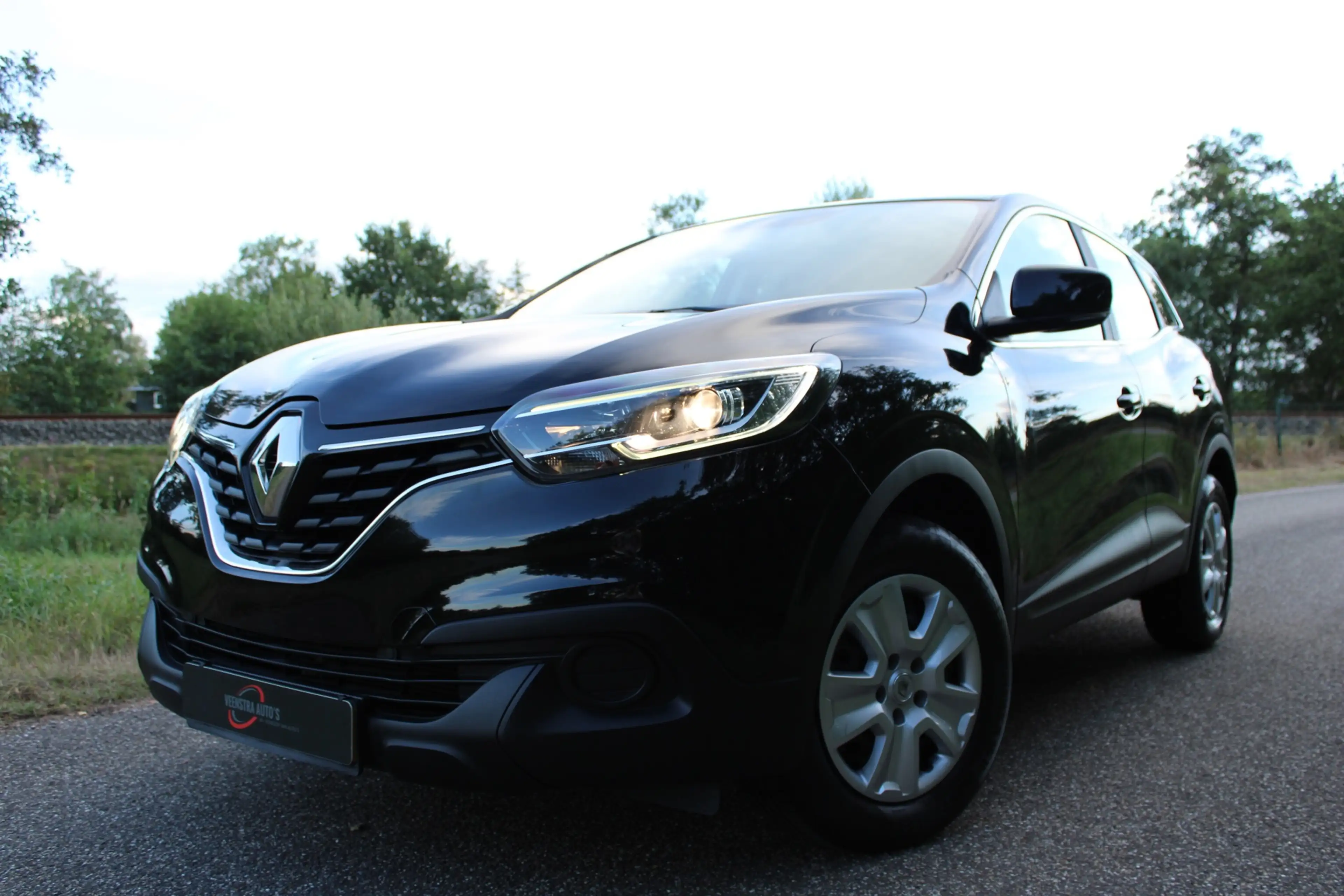 Renault Kadjar Zeer Nette Staat! 1.2 TCe Life 62dkm — photo 6