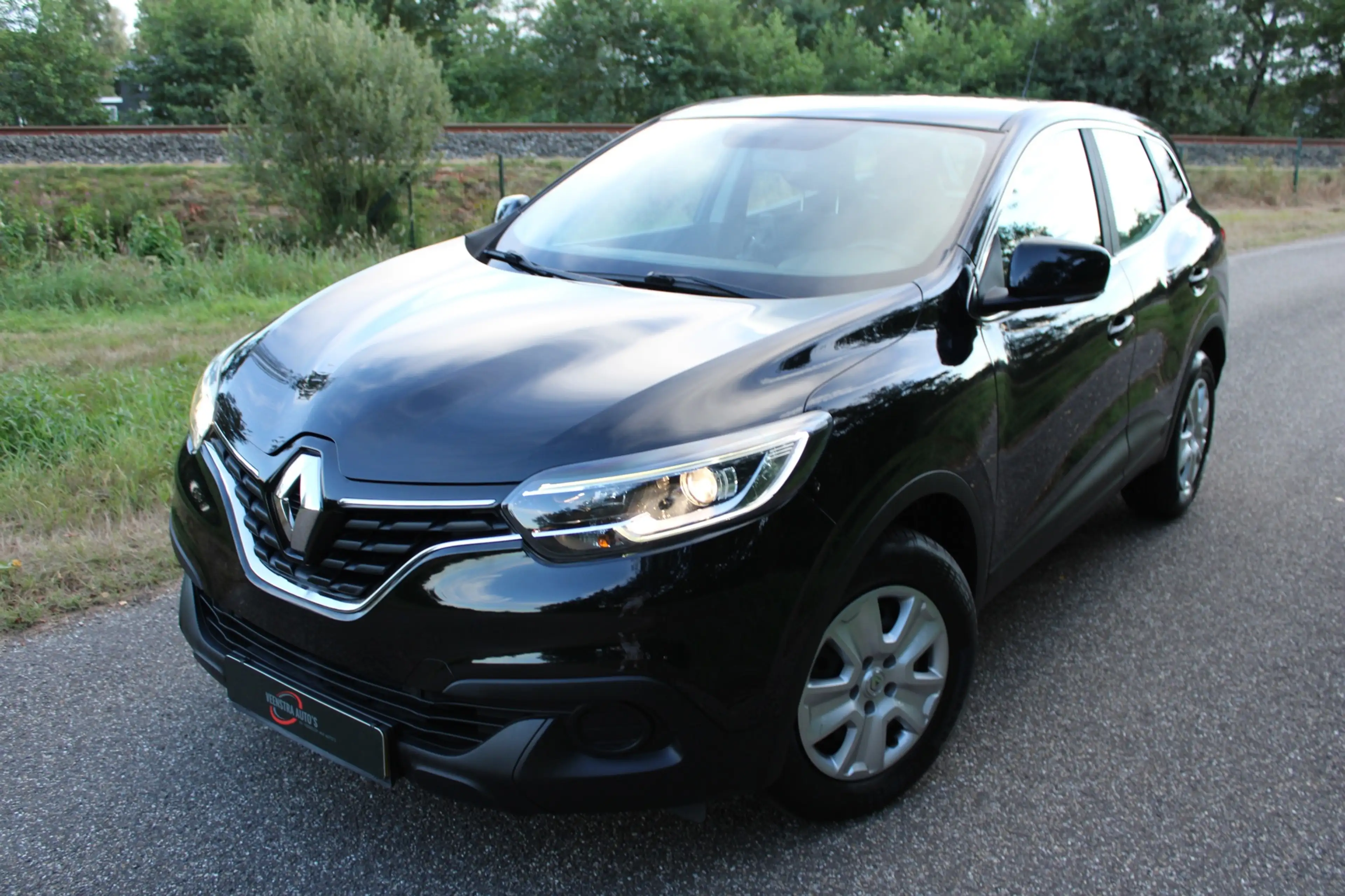 Renault Kadjar Zeer Nette Staat! 1.2 TCe Life 62dkm — photo 5