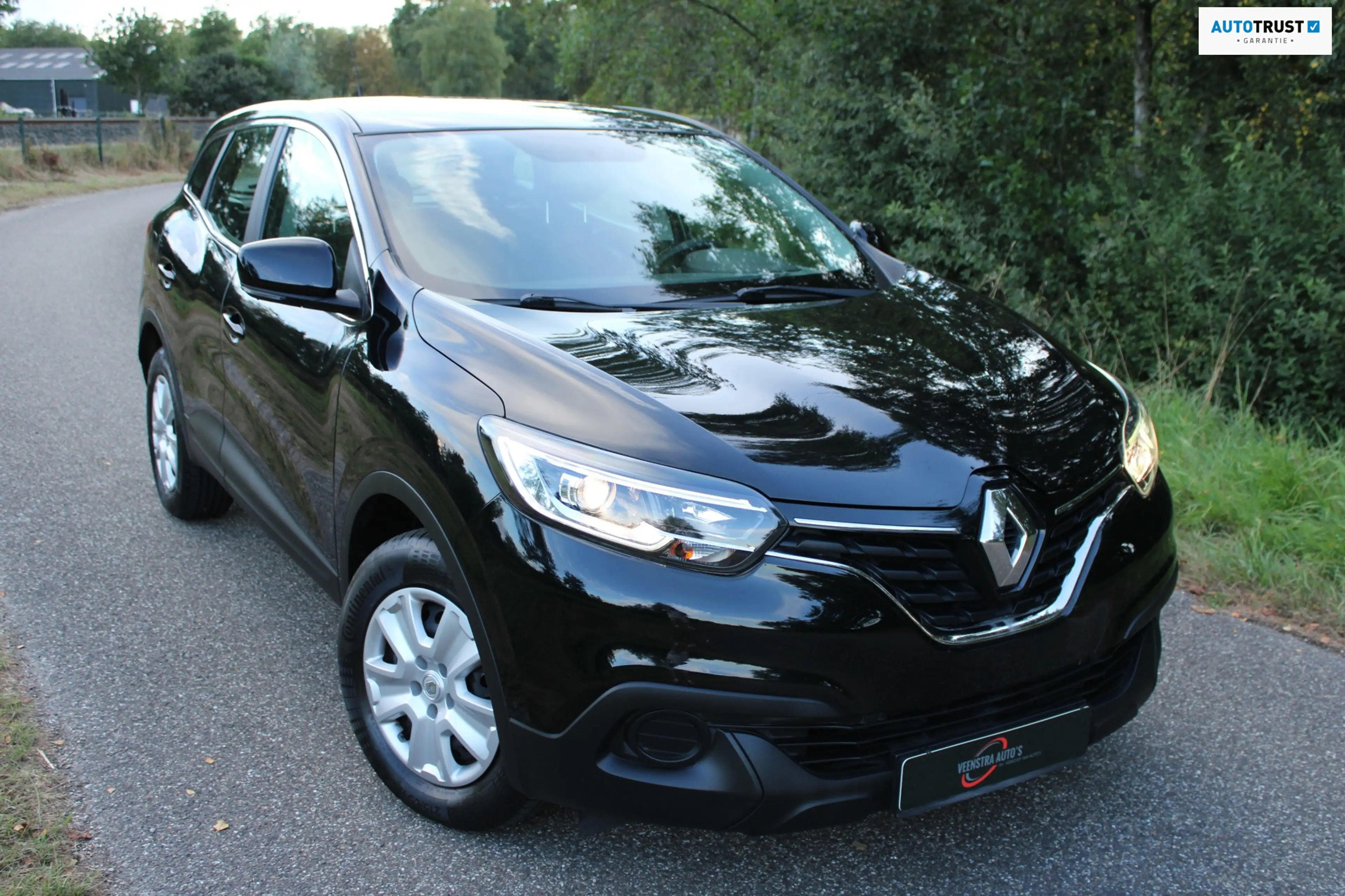 Renault Kadjar Zeer Nette Staat! 1.2 TCe Life 62dkm
