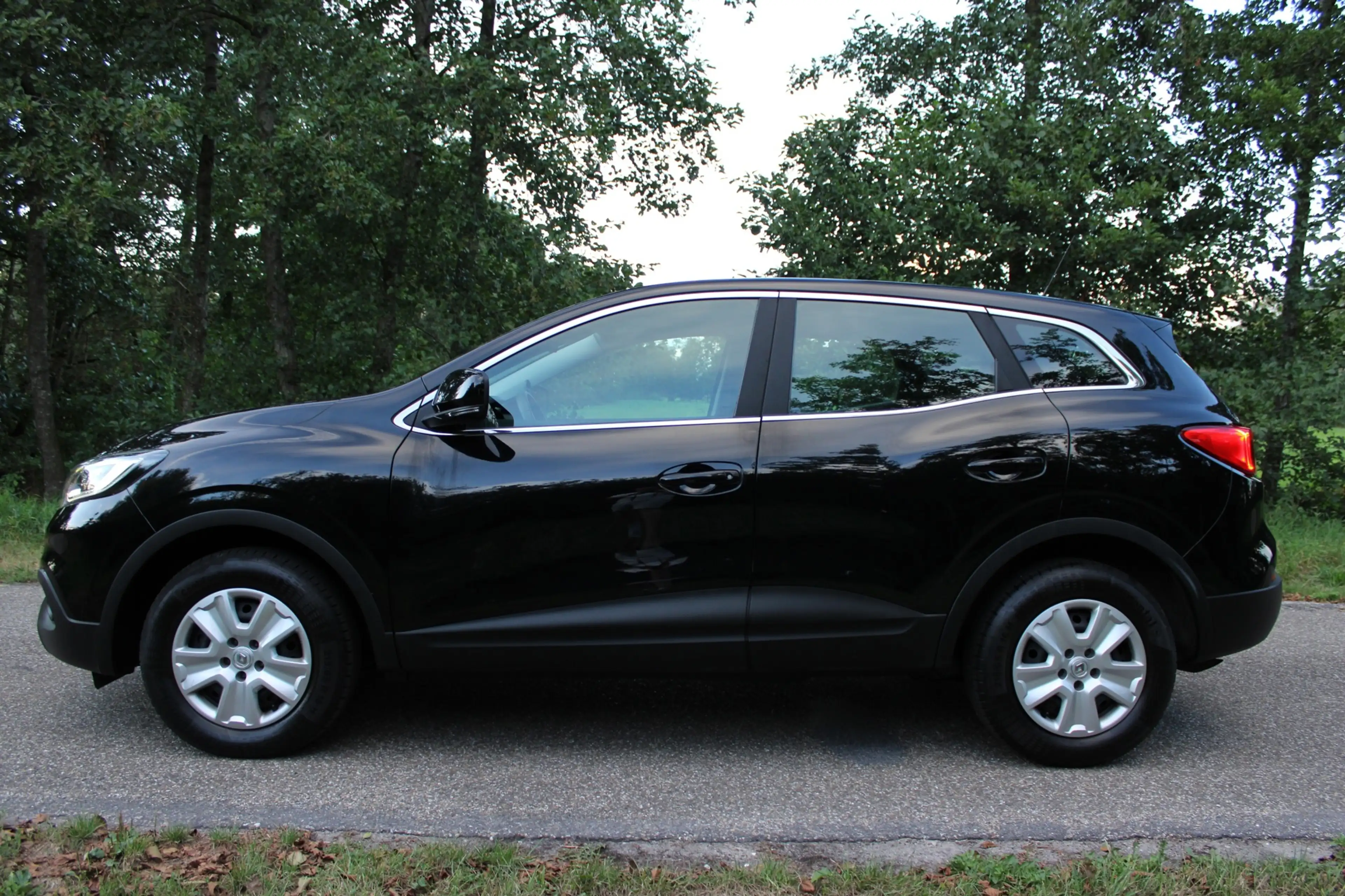 Renault Kadjar Zeer Nette Staat! 1.2 TCe Life 62dkm — photo 11