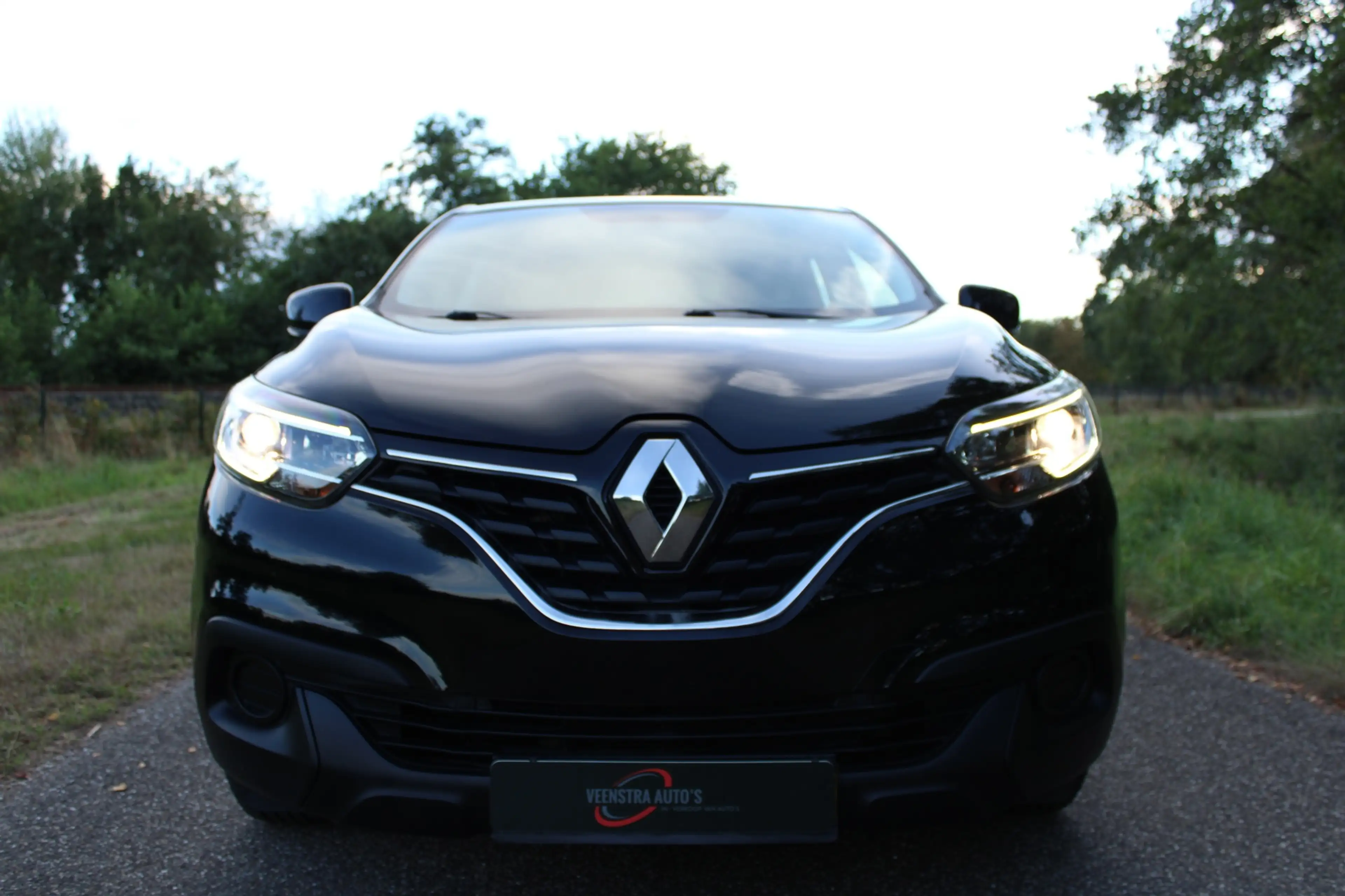 Renault Kadjar Zeer Nette Staat! 1.2 TCe Life 62dkm — photo 3