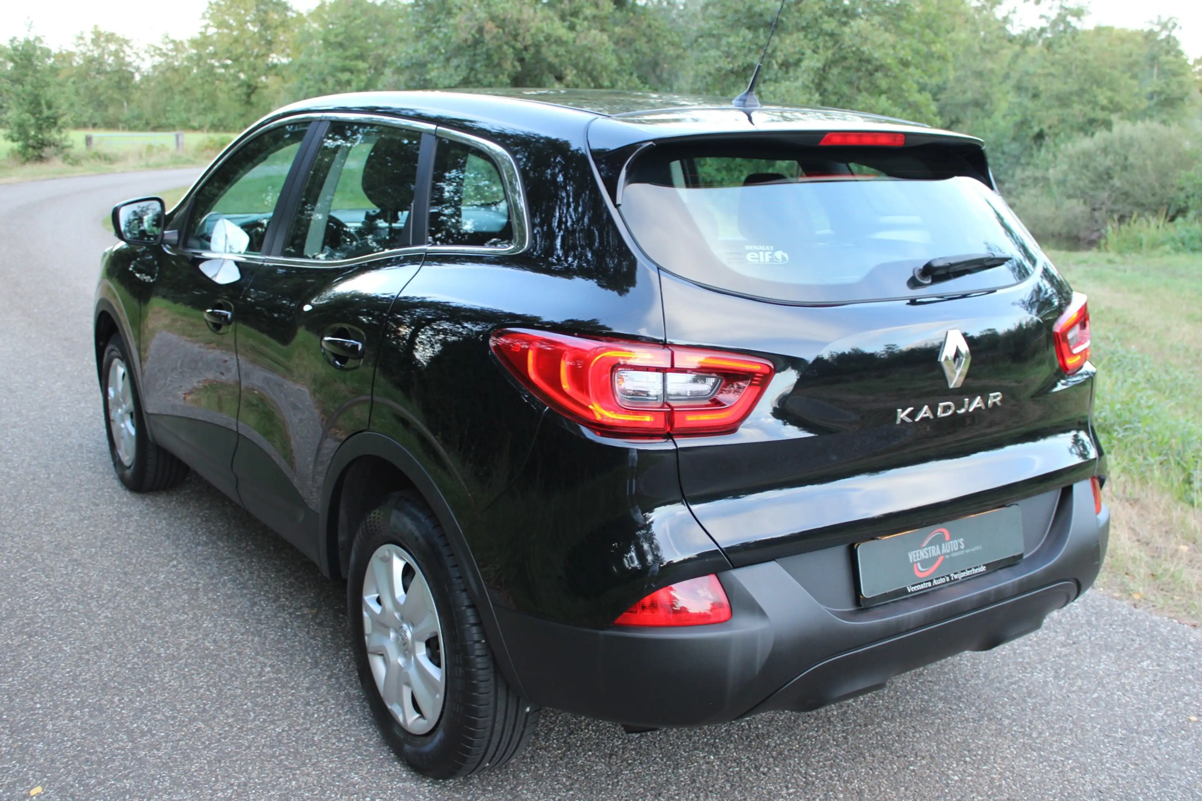 Renault Kadjar Zeer Nette Staat! 1.2 TCe Life 62dkm — photo 9