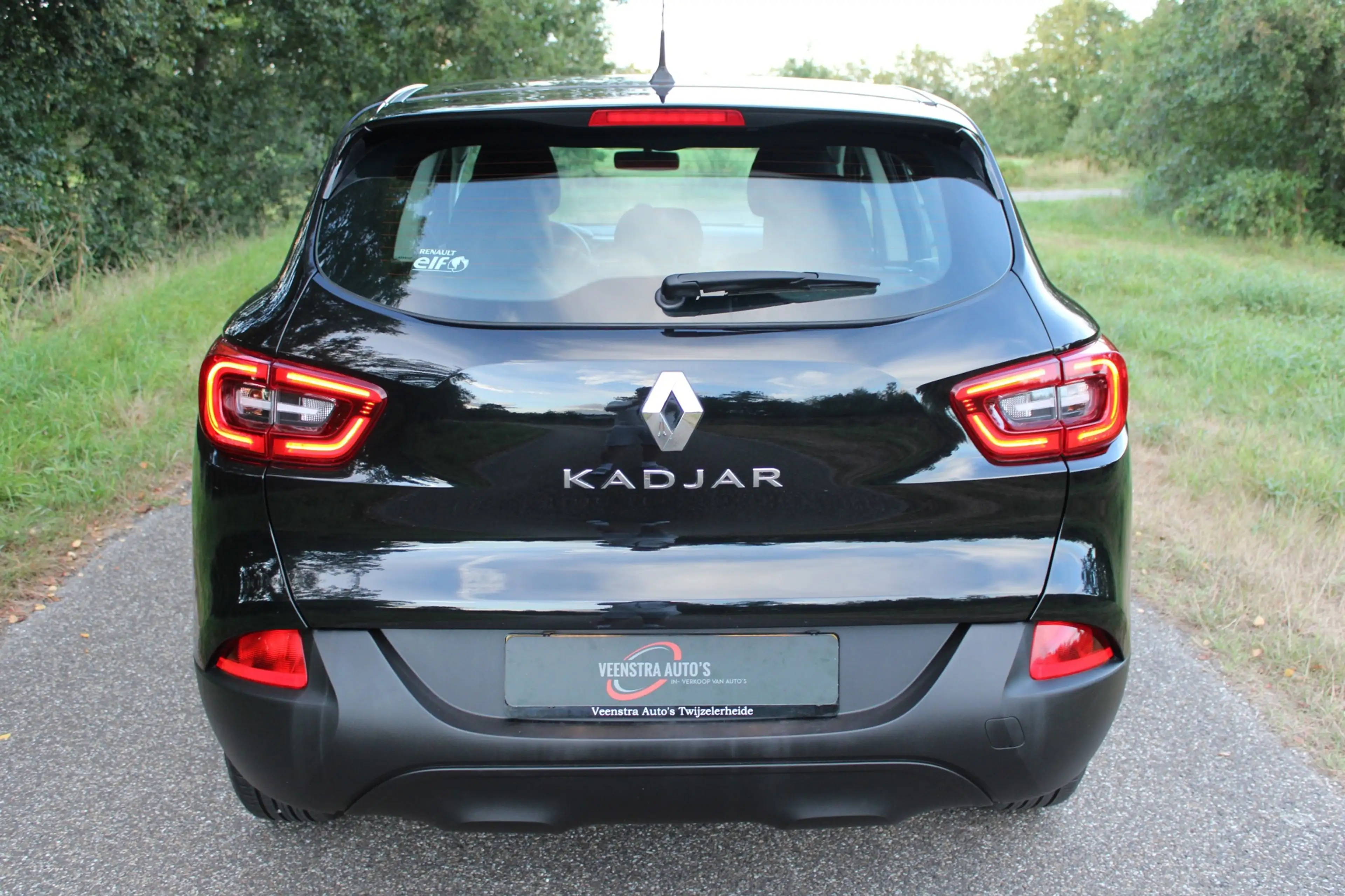 Renault Kadjar Zeer Nette Staat! 1.2 TCe Life 62dkm — photo 8