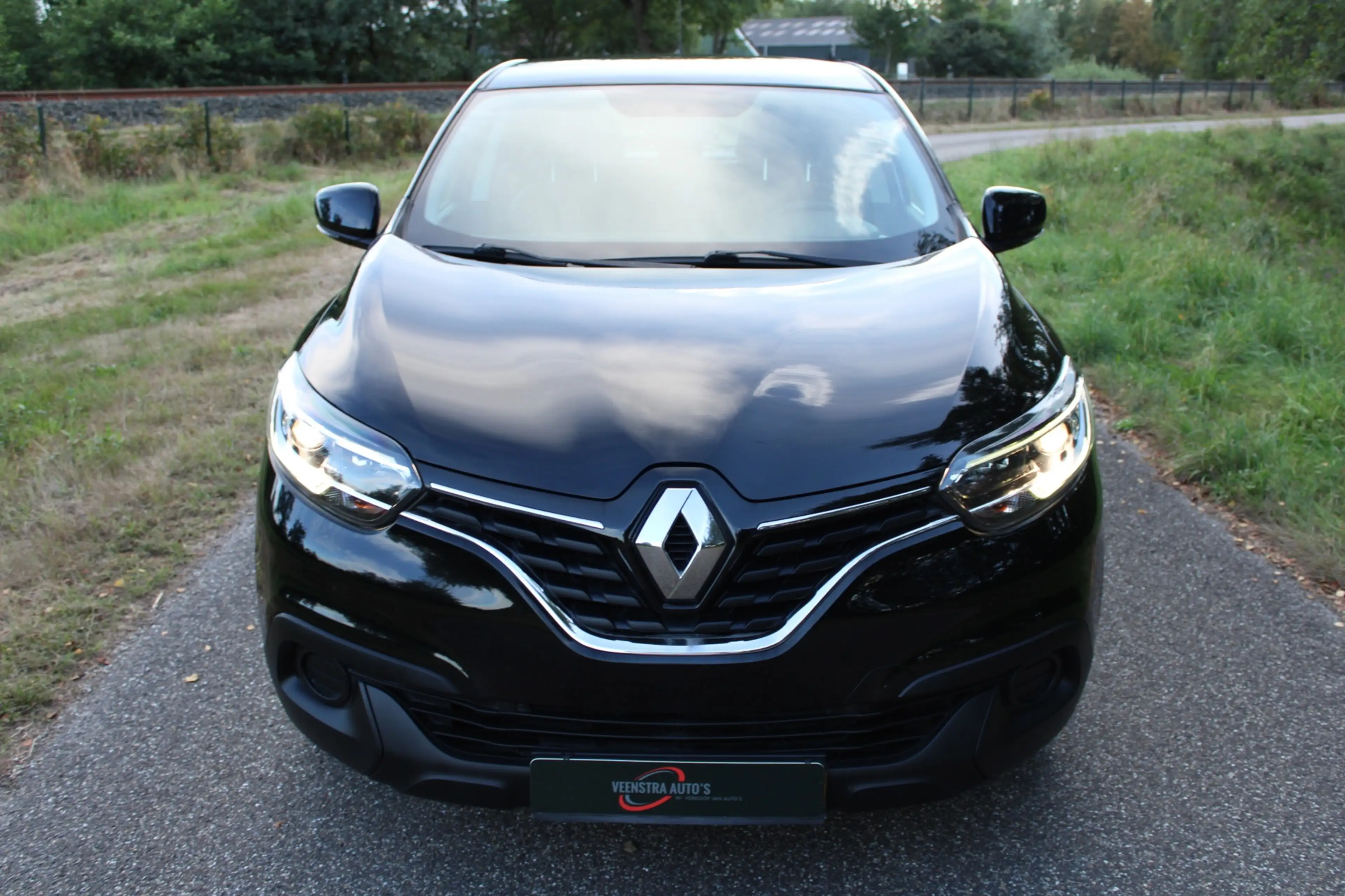 Renault Kadjar Zeer Nette Staat! 1.2 TCe Life 62dkm — photo 4