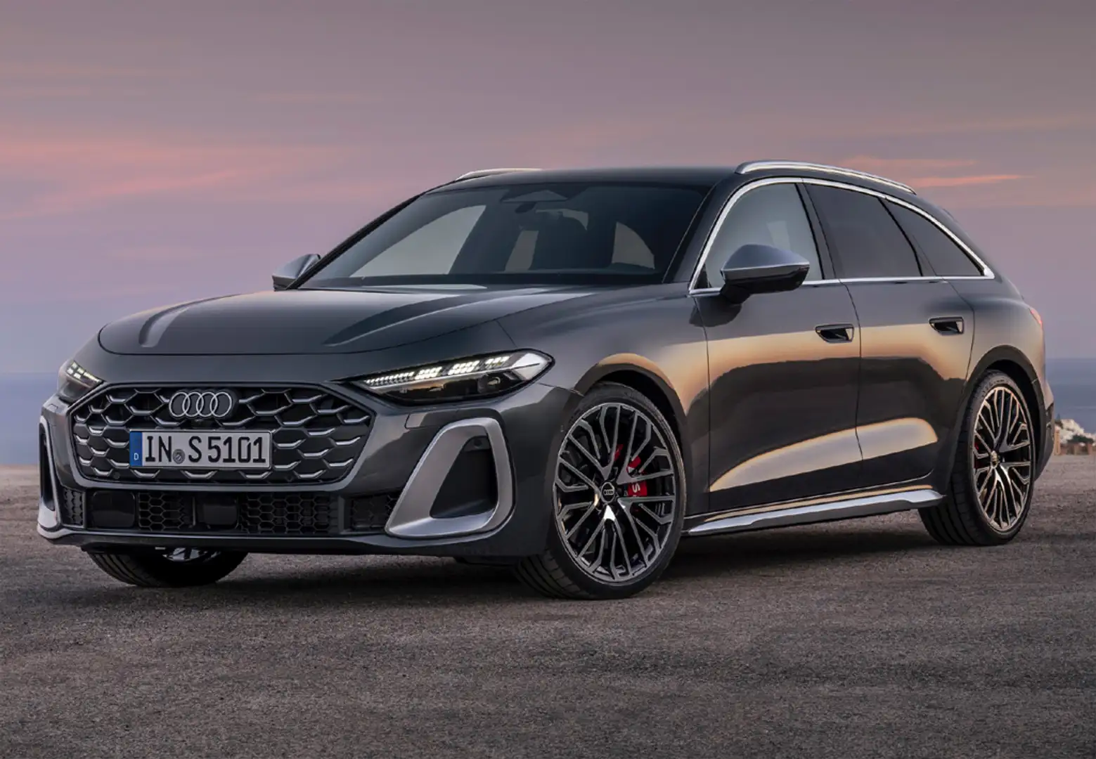 Audi S5 Avant TFSI S tronic 270kW - 1