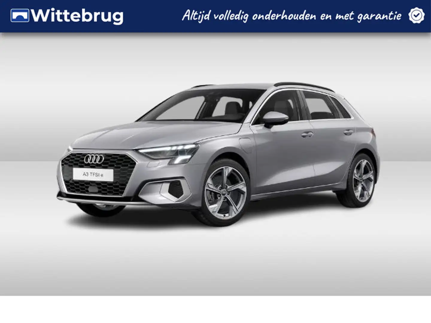 Audi A3 Sportback 40 TFSI e 204PK Advanced | Head Up | Voo Argent - 1