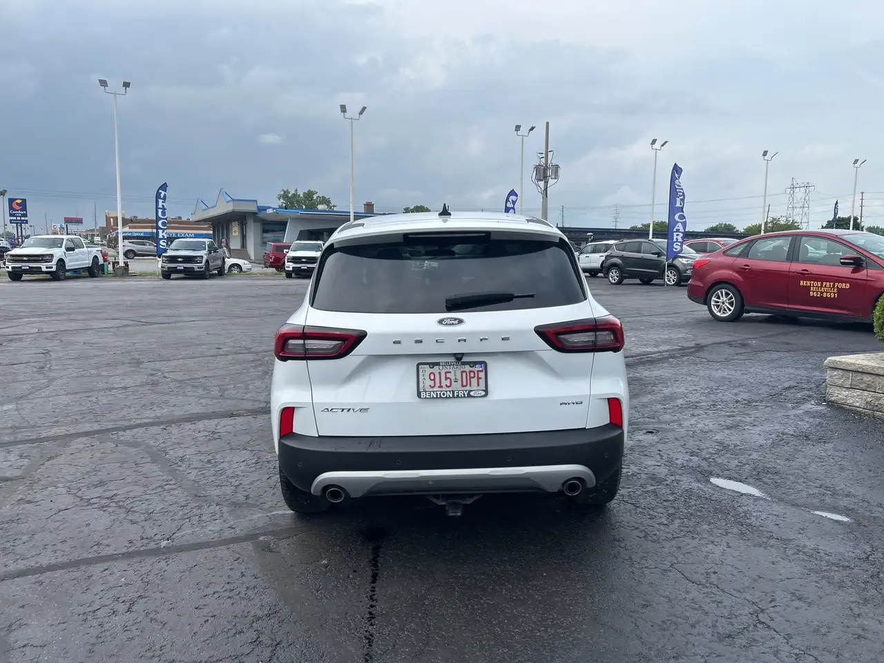 Ford Escape photo Ford Escape