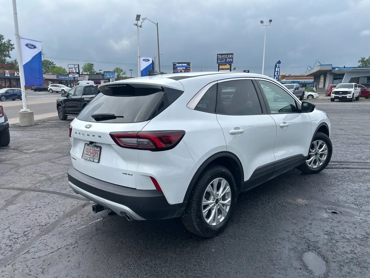 Ford Escape photo Ford Escape