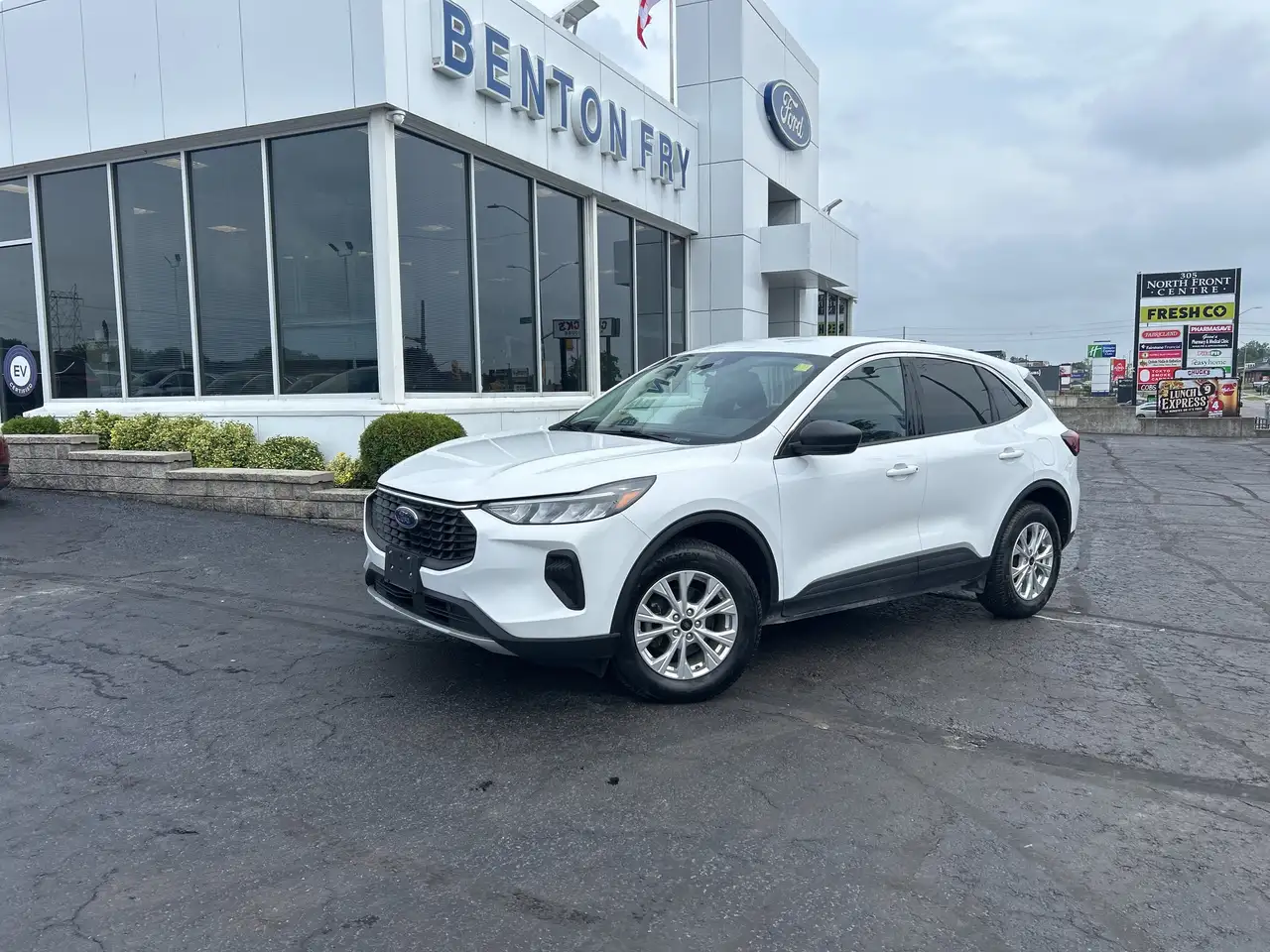2024 Ford Escape