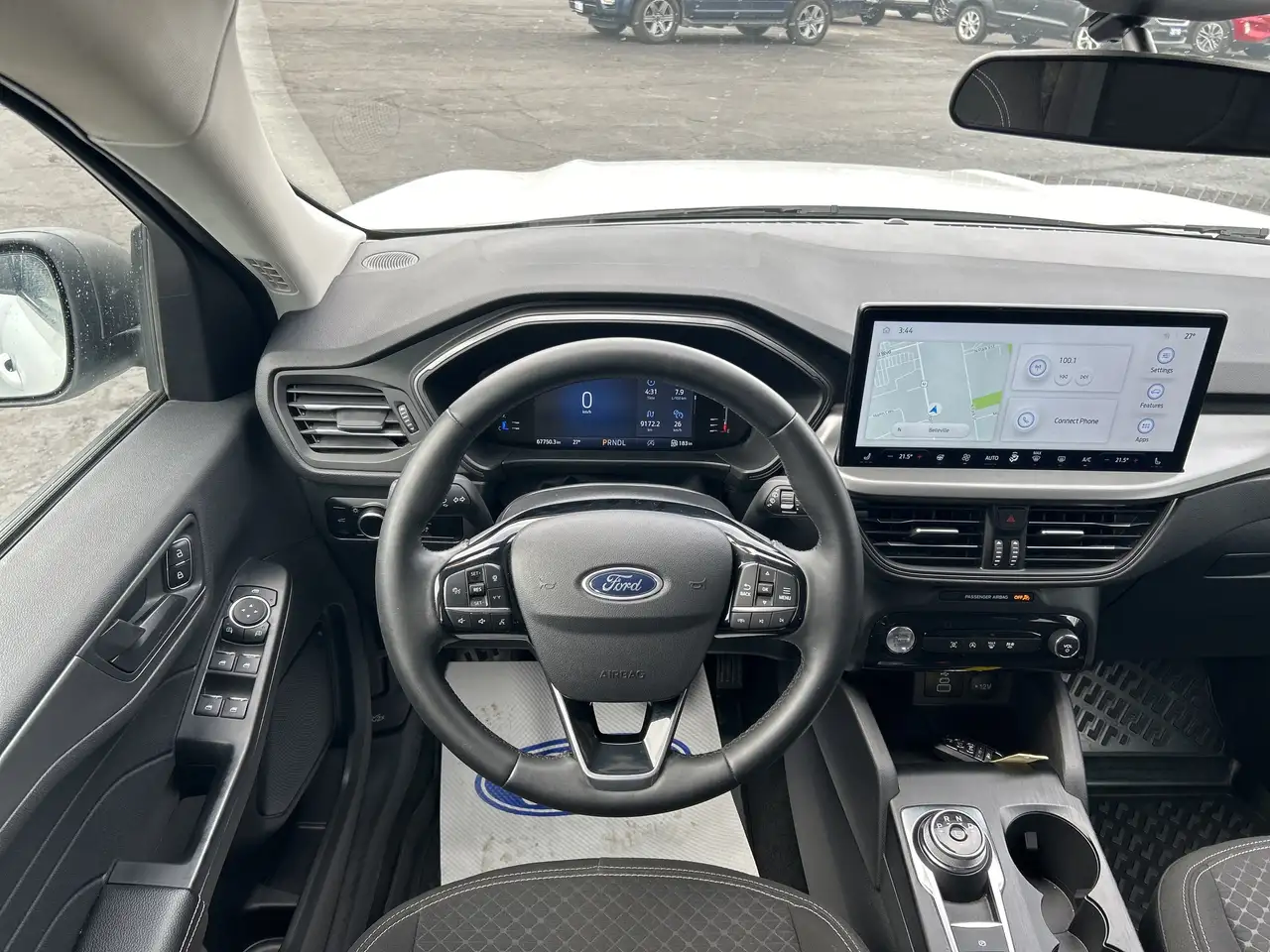 Ford Escape photo Ford Escape