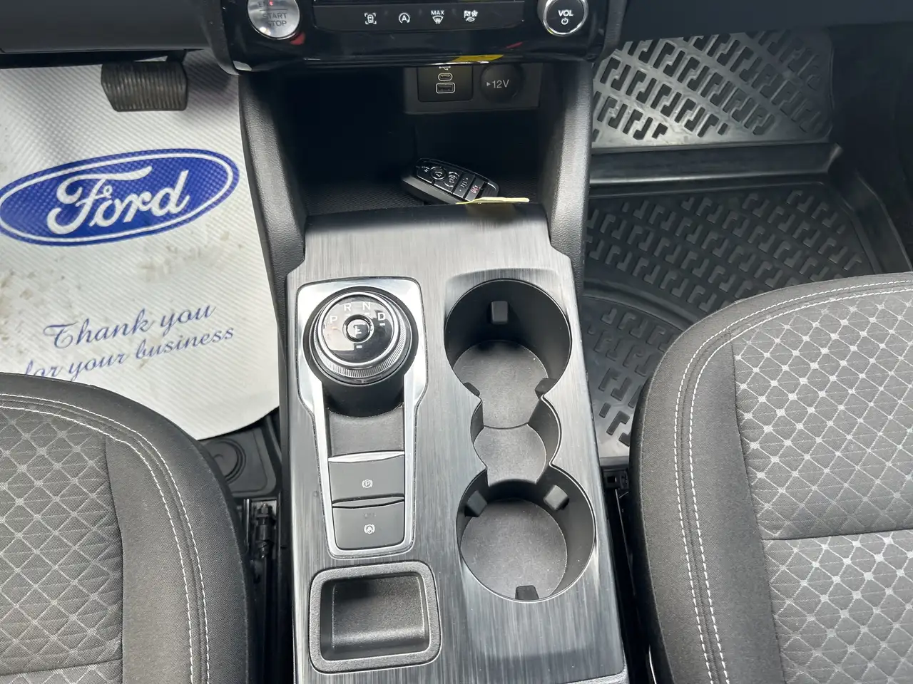 Ford Escape photo Ford Escape
