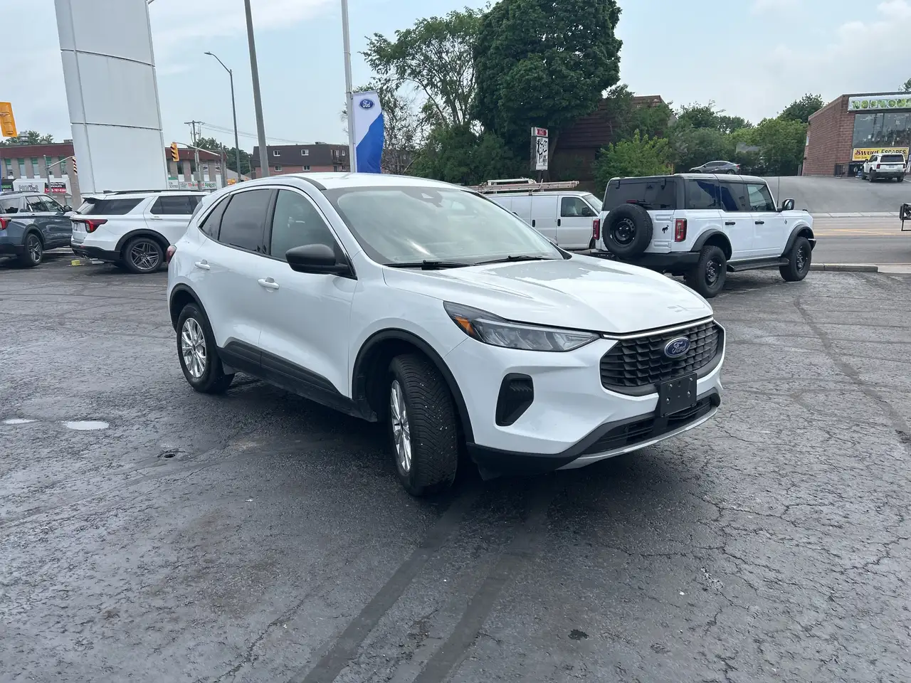 Ford Escape photo Ford Escape