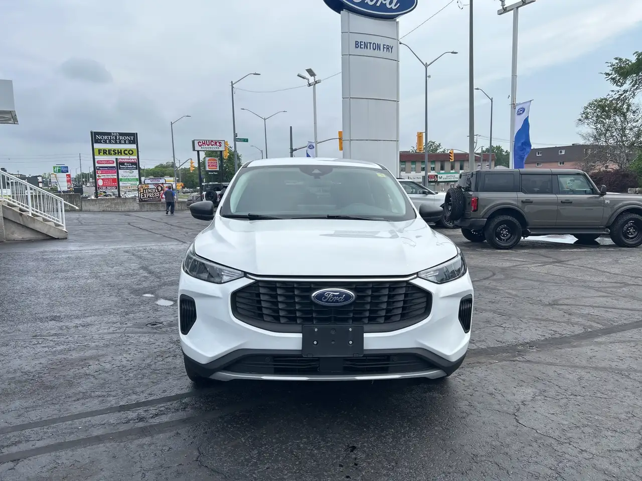 Ford Escape photo Ford Escape