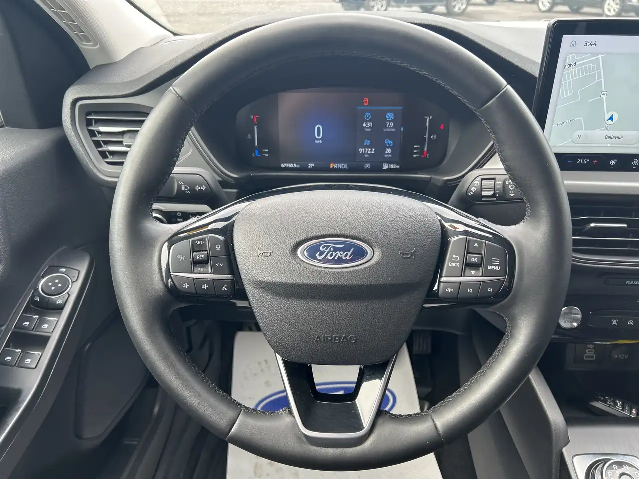 Ford Escape photo Ford Escape