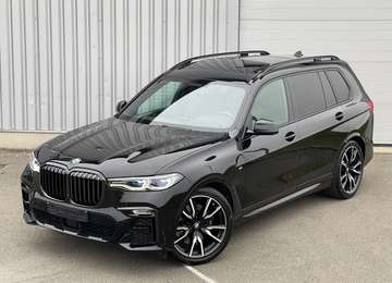 3.0 dA xDrive40 M-Pack - 1st Owner - Full Option