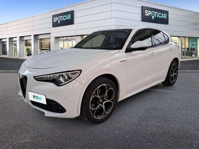 Alfa Romeo Stelvio 2.2 Diésel 154kW (210CV)  Q4 Veloce - foto 1